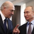 Лукашенко потребовал от Москвы ”не наклонять” Белоруссию