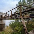 VAATA, millisest lagunevast tornist Pärnu jõel kukkus alla uppumissurmast päästetud neiu
