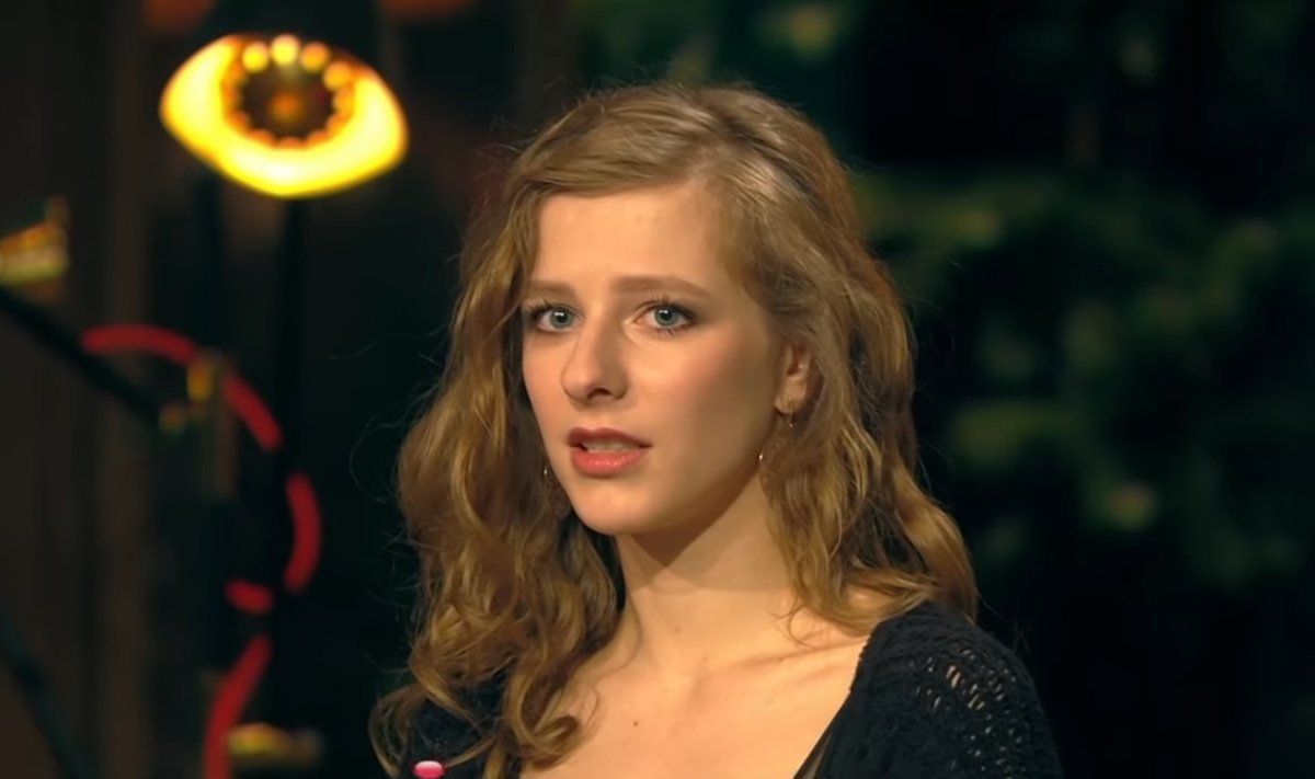 Лиза Арзамасова