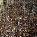 СМИ: менее 30% каталонцев поддерживают независимость