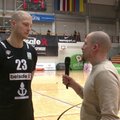 DELFI VIDEO | Ivo Van Tamm: meil on praegu iga mäng kulla hinnaga