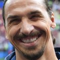 Zlatan Ibrahimovic viskas Klavani klubile puid alla