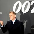 Daniel Craig võitleb õllekõhuga: James Bondi kehastamiseks tahaks ju ikka tippvormis olla