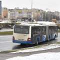 Tallinna linn peab kahe nädalaga leidma rahalistes raskustes MRP asemele 50 uut bussi ja 125 uut juhti