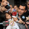 Mõnus elu: City "paha poiss" Tevez võitis Argentiinas golfiturniiri