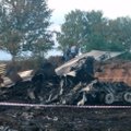 ANIMATSIOON: Vaata, kuidas toimus Jaroslavli lennuõnnetus