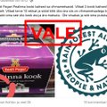 FAKTIKONTROLL | Järjekordne hirmutamine: ei, Eesti Pagar ei kasuta oma toodetes putukajahu