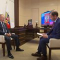 Интервью Путина. Что не так в словах президента России
