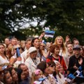 ФОТО: Таллинн отметил День восстановления независимости большим концертом