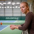 Eesti paremuselt kolmas naistennisist teenis Tšehhis magusa turniirivõidu