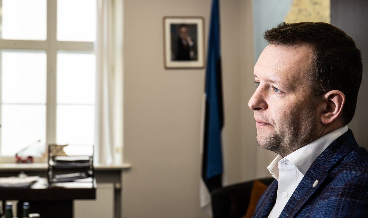 Sotsiaaldemokraatide õlul lasub keeruline otsus Tallinna linna võimuvahetuse üle. 