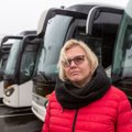 Скоро автобусы заполонят Тоомпеа. Мелкие перевозчики недовольны действиями правительства