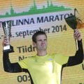 FOTOD: Tiidrek Nurme püstitas Tallinna Maratonil isikliku rekordi