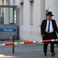 Iisraeli-Hamasi sõja tekitatud antisemitismi tõus viib Saksamaa tagasi „kõige kohutavamasse aega“
