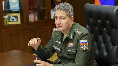 В России задержан заместитель министра обороны