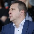 Вадим Белобровцев покидает пост вице-мэра и уходит в Рийгикогу