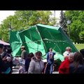 LUGEJA VIDEO | Tugev tuul segab Tallinna vanalinnapäevi