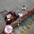Турецкий премьер уточнил число жертв теракта в Анкаре, полиция назвала имена подозреваемых