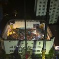Hiinas varises sisse kooli võimla katus. Hukkus 11 inimest