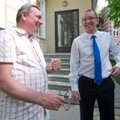 Justiitsminister Michal „unustas” eetikanormi, mille ta ise poliitikuile seadis