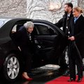 VIDEO | Briti huumor: kuidas pääseda Euroopa Liidust, kui Theresa May ei saa autostki välja?