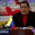 Hugo Chávez: Venezuela võitleb koos Argentinaga Falklandi saarte pärast