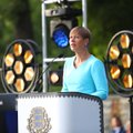 VIDEO | President Kaljulaid taasiseseisvumispäeva kõnes valitsuse suunas: mida nädal edasi, seda murelikum ma olen