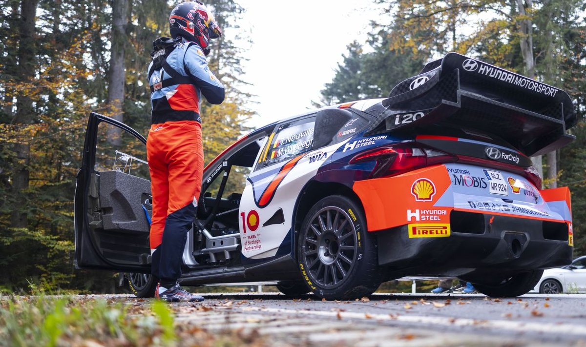 Thierry Neuville.