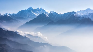 Järjekordne eestlane jõudis Mount Everesti tippu