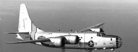  Consolidated PB4Y-2 Privateer