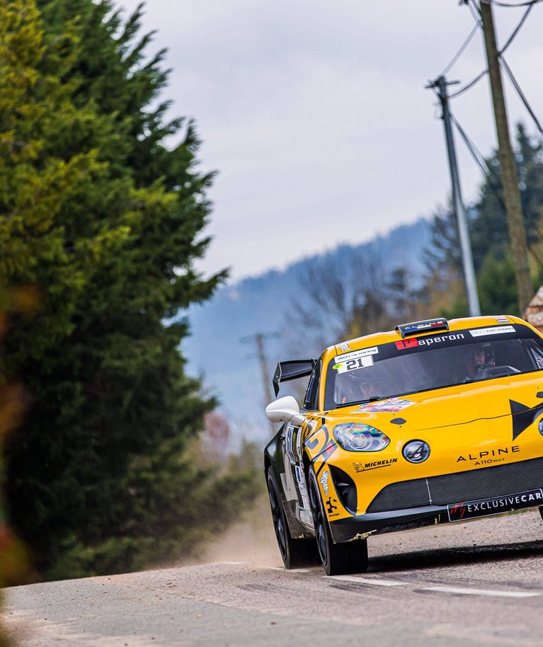 Alpine A110 RGT võistleb alates 2019. aastast väiksematel Prantsusmaa rallidel. Kas me tulevikus võime näha nende masinat WRC-sarjas?