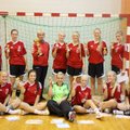 Neidude A vanuseklassi Eesti käsipalli karikavõitjaks tuli SK Tapa
