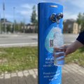 Tallinna Vesi avas Tallinnas üle 30 avaliku joogiveekraani
