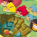 Samsungi esimene liikumise abil juhitav Angry Birds rakendus