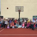 "100 kooli" projekt lõpetas tänavuse hooaja Eesti meistri Erik Keeduse abiga Tallinnas