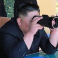 Пхеньян сообщил о военных учениях под руководством Ким Чен Ына