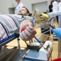Verekeskus vajab Tallinnas hädasti kahe veregrupi doonoreid