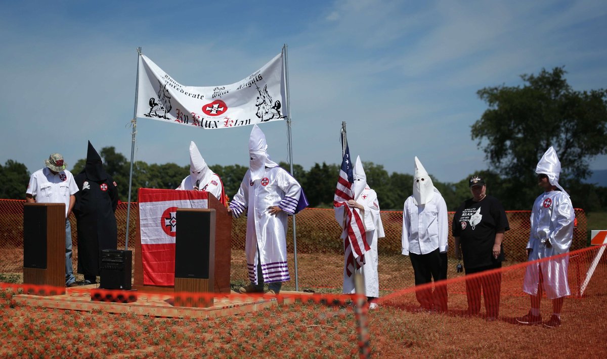 Ku Klux Klan Marylandis 