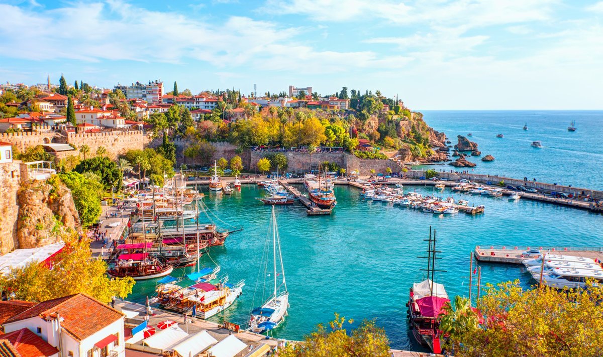 Antalya, Türgi