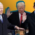 Три президента: в чем отличия инаугурации Байдена от Трампа и Обамы