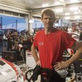 VIDEO | Legend on tagasi! Marcus Grönholm testis Rootsi ralli eel Toyota masinat