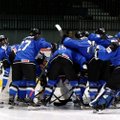 Eesti meeste jäähokikoondis valmistub novembris toimuvaks turniiriks