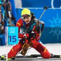 Mäkäräineni tippu viinud Austria treener peab tooma Hiinale laskesuusa olümpiamedali, muidu saab kinga