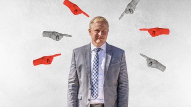 Riigieelarve telgitagused: rahandusminister on alati kõige suurem jobu