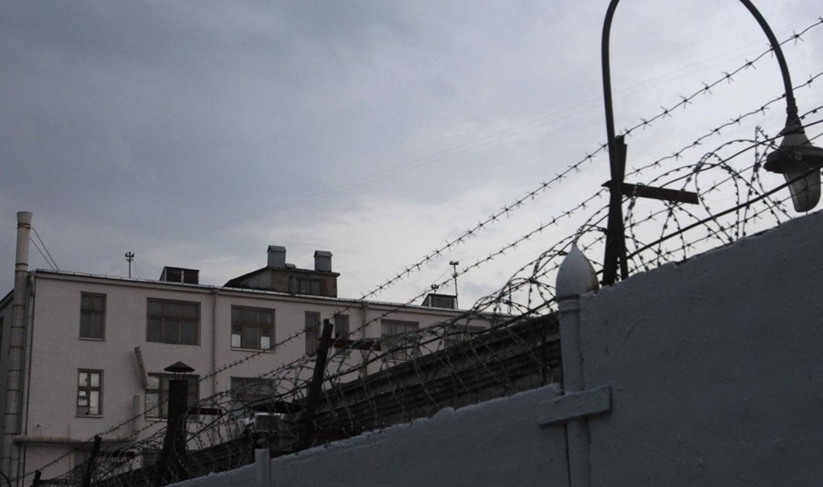 Lefortovo vangla Moskvas