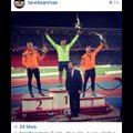 FOTOD: Mätas ja Laanmäe jõudsid Marokos poodiumile, Bondarenko üritas maailmarekordit