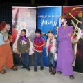 Ilusad ja head ka! Cirque du Soleil viis läbi tsirkusekunsti töötoa eesti lastele