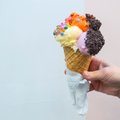 Rootslased lõid rasvavaba jäätise, kalorid kukuvad 92%