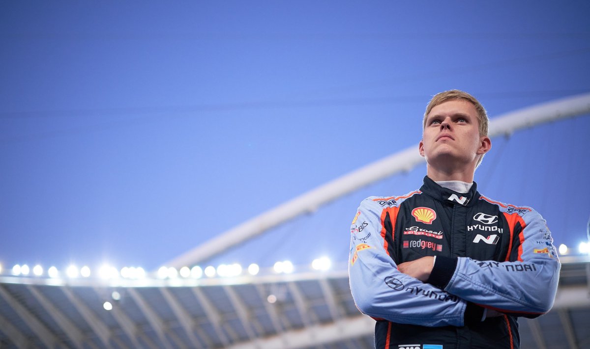 Ott Tänak