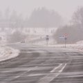 ILMATEADE | Jätkub lume- ja lörtsisadu, sekka tuleb vihma. Teedel püsib libedusoht